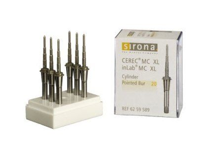 step bur cerec 2492