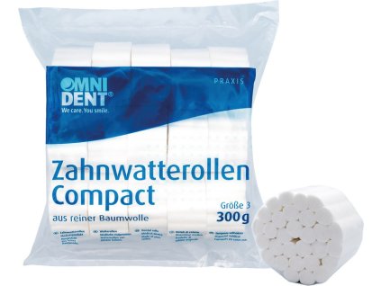 omnident kompakt vatove polstarky vel.3