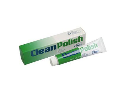 CleanPolish - TOPDENTAL ČESKO - 50 g