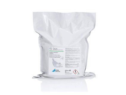 FD 366 Sensitive Wipes