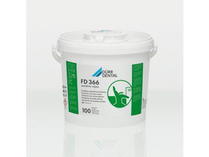 FD 366 Sensitive Wipes