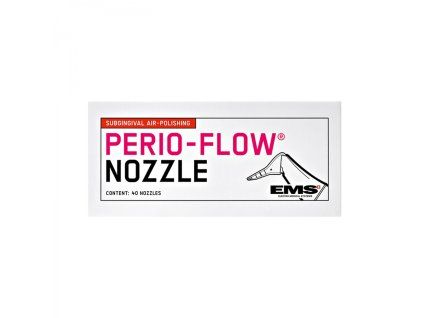 perio flow koncovky 168
