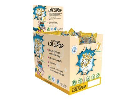 Xylipop Banana 2