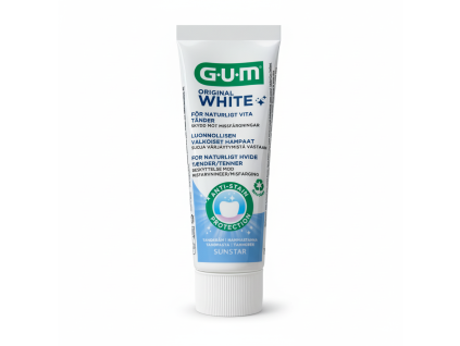 G.U.M original white 75 ml