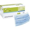 smartdent smartmask ustenky modra 50ks