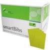 Smartdent SmartBib Jednorázový bryndák, 500ks  Třívrstvé pacientské bryndáky se samolepicí fixací (500 ks)