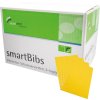 Smartdent SmartBib Jednorázový bryndák, 500ks  Třívrstvé pacientské bryndáky se samolepicí fixací (500 ks)