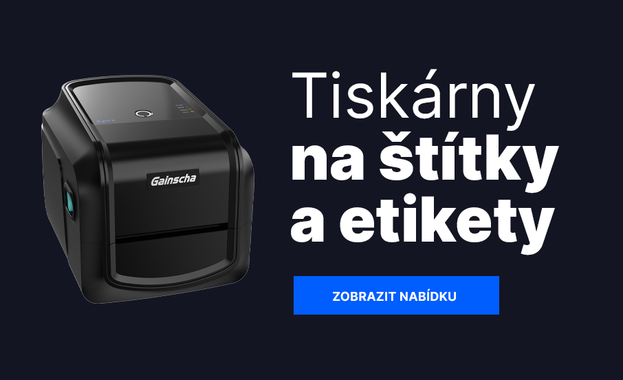 Tiskárny na štítky a etikety