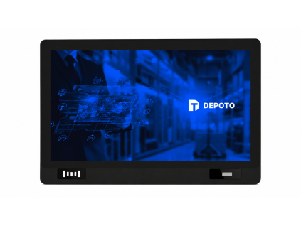 Panel PC 21.5" 8+128GB, 2D scanner + NFC