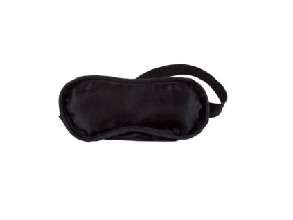 Maska na spanie saténová