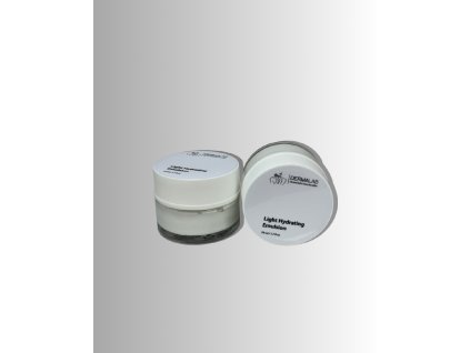 Hydratačná emulzia