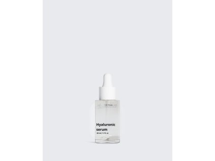 Hyaluronic serum