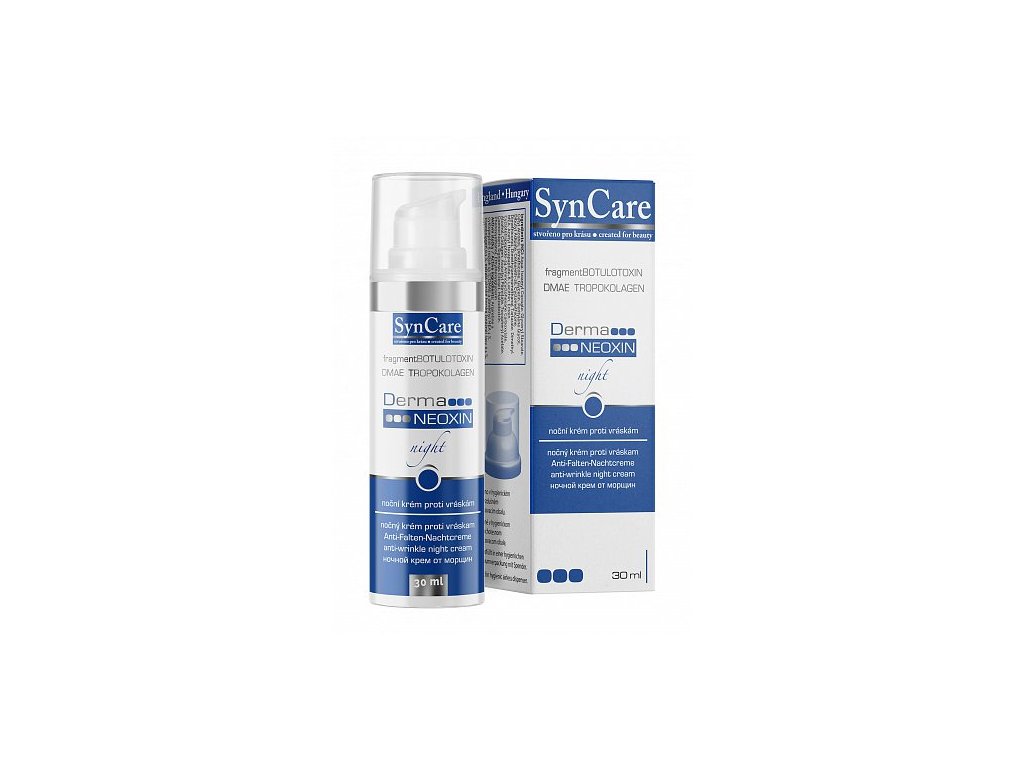 DermaNEOXIN krém noční (Velikost 30 ml)