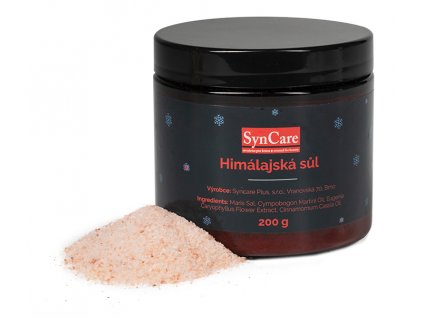 Himálajská sůl kelímek