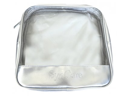 SynCare - dárková taška se zipem velká