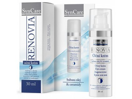 RENOVIA oční krém CPK (Velikost 30 ml)