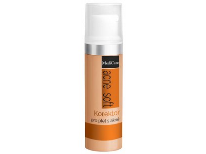 Acne Soft korektor (Velikost 10 ml)