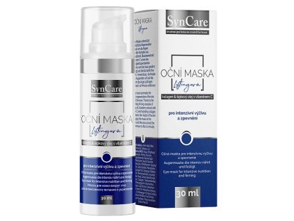 Oční liftingová maska (Velikost 30 ml)
