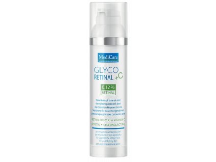 GlycoRETINAL +C krém (Velikost 75 ml)