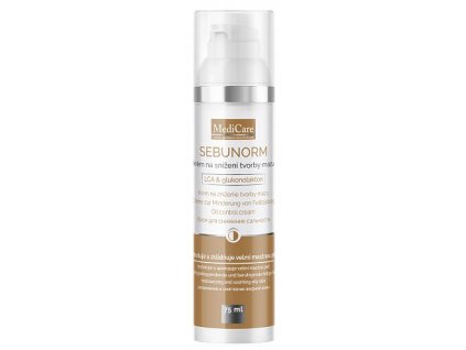 SEBUNORM krém (Velikost 75 ml)