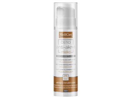 Čisticí mléko anti-akné (Velikost 250 ml)