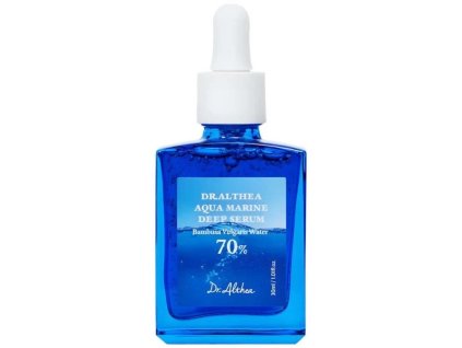 Dr.Althea Aqua Marine Deep Serum 30ml- intenzivně hydratační pleťové sérum s bambusovou vodou