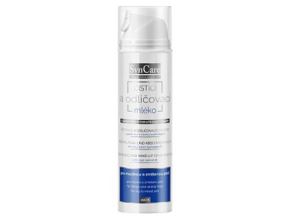 Čisticí a odličovací mléko (Velikost 250 ml)