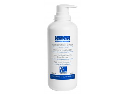 SENSITIVE hydratační tělový šampon