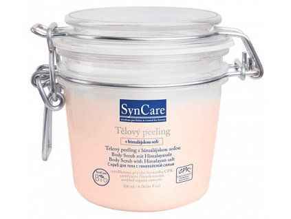 SynCare Tělový peeling CPK