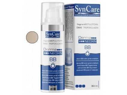 SynCare DermaNEOXIN BB krém denní