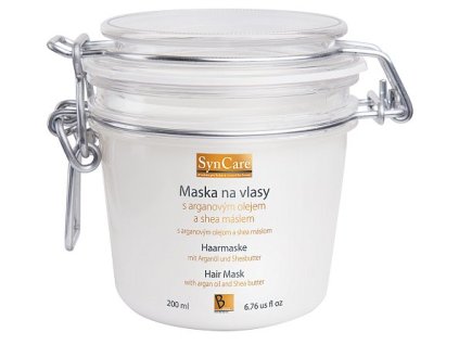 Maska na vlasy (Velikost 200 ml)