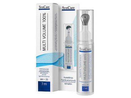 SynCare MULTI VOLUME 100% kyselina hyaluronová sérum