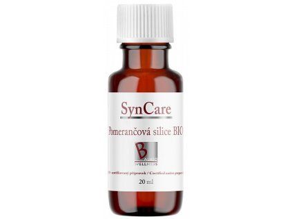SynCare Pomerančová silice BIO