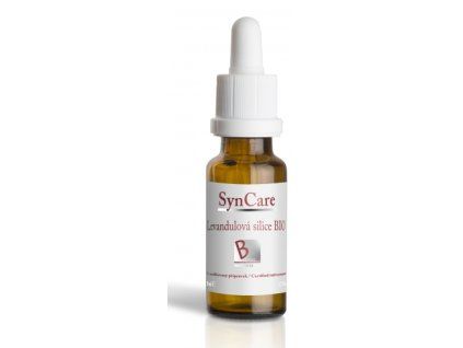 SynCare Levandulová silice BIO