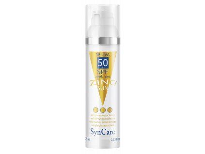SynCare Zinci Sun SPF 50+
