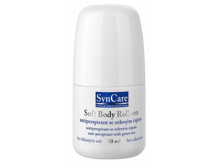Antiperspirant Soft Body Roll-on