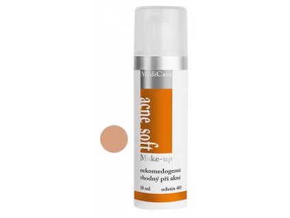 Acne Soft make-up /odstín 403/ (Velikost 30 ml)