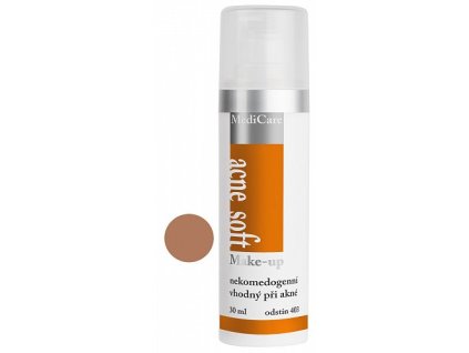 Acne Soft make-up /odstín 404/