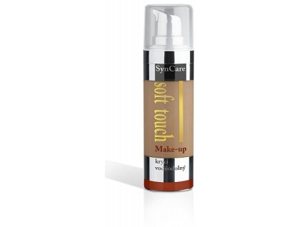 Soft Touch make-up krycí /odstín 406/ (Velikost 30 ml)