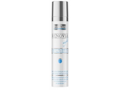 RENOVIA noční výživný krém (Velikost 50 ml)