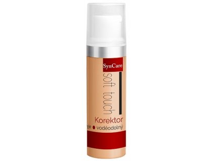 Soft touch krycí korektor (Velikost 10 ml)