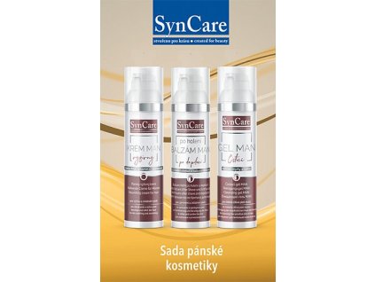 Sada pánské kosmetiky (Velikost 1 kus)