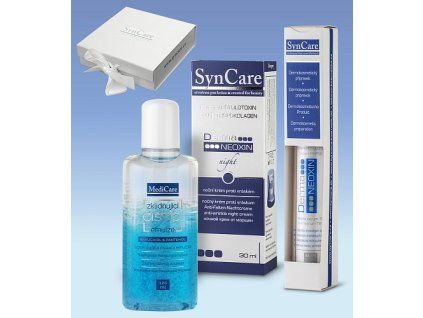 SynCare Sada DermaNEOXIN proti vráskám s nočním krémem