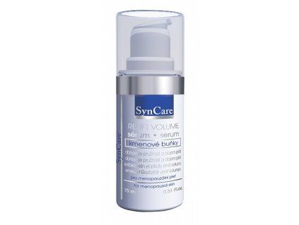 SynCare RELIFT VOLUME sérum s kmenovými buňkami