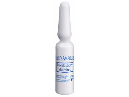 MicroAmpoules Pro Elasticity Vitamin C