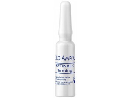 Micro Ampoules RETINAL C firming (Velikost 1,5 ml)