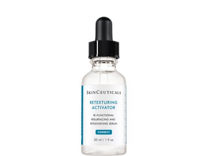 34 Retexturing Activator Face Exfoliator SkinCeuticals