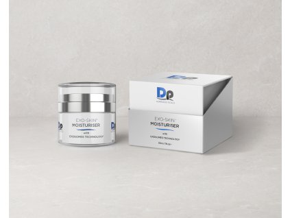 EXO SKIN MOISTURISER 30ml Pump Box 1920x1535 60e0261