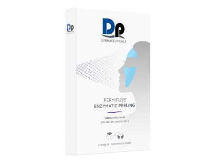 PERMIFUSE ENZYMATIC PEELING MASK