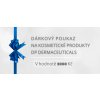 Dárkový poukaz na produkty DP Dermaceuticals v hodnotě